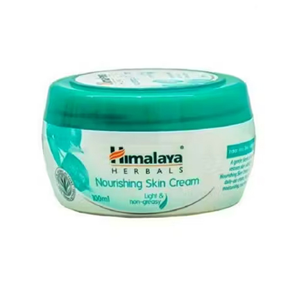 Himalaya Moisturising Cream Nourishing Skin 